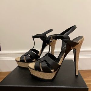 YSL sandals